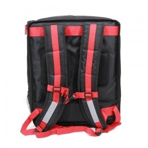 Excellent quality China Custom Food Delivery Backpack Catering Bag Small Commercial Cooler Bag ACD-B-038