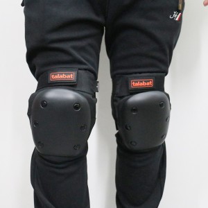 Customized LOGO Knee Padding for the Food/Grocery Motorcycle Delivery Service Riders Safety
