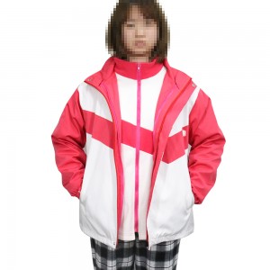 Customized Wind Waterproof Jacket with Combined Insulated Layer Accept Customized ACD-CLOTH-005