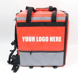 OEM Food Delivery Backpack Rucksack Bag 72L Delivery Cooler Bags ACD-B-123