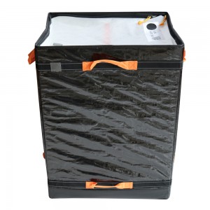 ACD-004 Large Folding Courier Parcel Amazon Style Delivery Sorting Bag For Packages