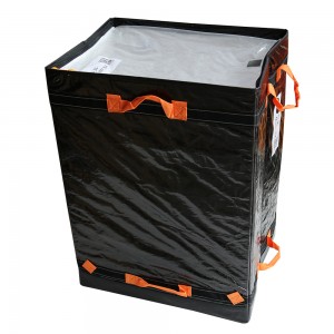 ACD-004 Large Folding Courier Parcel Amazon Style Delivery Sorting Bag For Packages