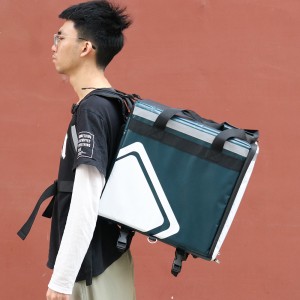 2019 China New Design China High Quality Custom Food Delivery Waterproof Cooler Bag