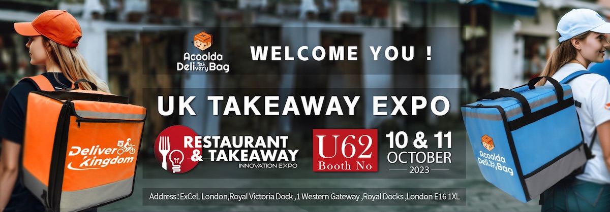 ACOOLDA Gears Up for the Restaurant & Takeaway Innovation Expo in London