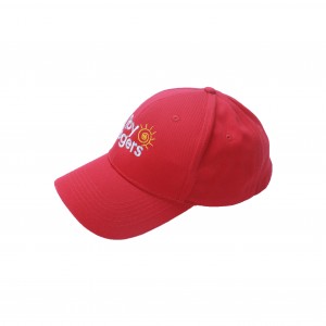 Customized Logo/Color Cap for Food Delivery Rider -Could be Branded Caps-001