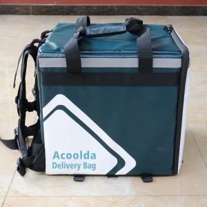2019 China New Design China High Quality Custom Food Delivery Waterproof Cooler Bag