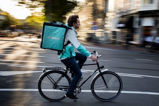 Deliveroo’s Food Delivery Service Comes To Doha