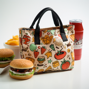 Designing for Ease: ACOOLDA’s User-Centric Food Delivery Bags