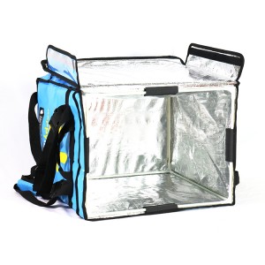 Manufacture of Food delivery large Rucksack Backpack-Motorcycle fasten-ACD-B-004