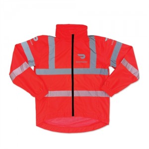 Custom Dasher Safety Jacket-Customized logo, High reflecting and high visable material waterproof