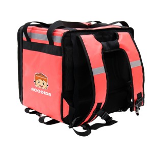 China Factory for China New Style Promotion TPU Cooler Bag in Bags Delivery Insulated Cooler Backpack