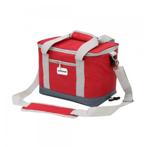 Top Suppliers China Wholesale Beer Cooler Bag Food Delivery Cooler Insulated Cooler Bag Insulated