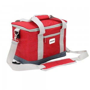Top Suppliers China Wholesale Beer Cooler Bag Food Delivery Cooler Insulated Cooler Bag Insulated