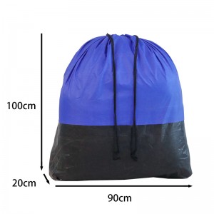 PE Polyester Material Extra Large Transport Big Bag for Parcel ACD-W23-002