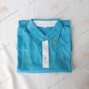 Good Quality Food Delivery Equipment -
 Acoolda T-shirt -For food delivery man – ACOOLDA BAGS