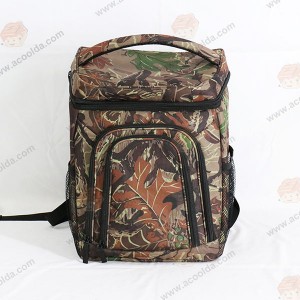 Manufacturer of Personalized Cooler Backpack -
 Custom reusable food cooler bag thermal bag insulated bag – ACOOLDA BAGS
