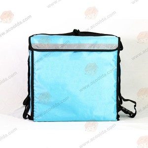 One of Hottest for Large Delivery Bag -
 China Direct Manufacture Food Delivery Bag – ACOOLDA BAGS