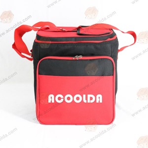 Factory Supply Rucksack Picnic Bag -
 Picnic Delivery Bag Lunch Box With Shoulder Strap Family Gather Carry Bag – ACOOLDA BAGS
