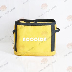 Lowest Price for Cooler Bags China -
 Acoolda 600D custom insulated lunch cooler bag – ACOOLDA BAGS