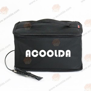 Best quality Insulated Cooler Bag Large -
 Acoolda China manufacturer small size electric handbag for food – ACOOLDA BAGS