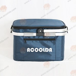Chinese Professional Foldable Cooler Bag -
 Acoolda Lowest price handbag newest design lunch cooler handbags – ACOOLDA BAGS
