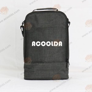 Top Suppliers Hiking Cooler Backpack -
 Wine picnic shoulder bag keep warm for food drink – ACOOLDA BAGS