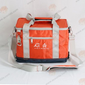 Hot-selling Black Cooler Bag -
 Custom Outdoor Large capacity 600D Waterproof Picnic Insulated Lunch Cooler Bag – ACOOLDA BAGS