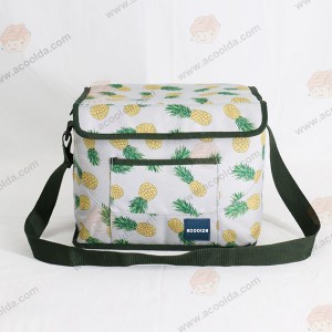 Top Suppliers Hiking Cooler Backpack -
 2020 High Quality New Style Cooler Bag with Pineapple Printing – ACOOLDA BAGS