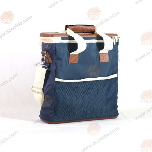Good Quality Cooler Bag -
 Acoolda Custom polyester thermal frozen food lunch cooler bag – ACOOLDA BAGS