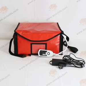 Fast delivery Drink Cup Holder -
 Acoolda 40W Cigarette Lighter Pizza Bag Heating Panels – ACOOLDA BAGS