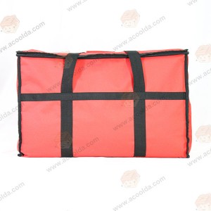 Special Price for Red Bag Food Delivery -
 Insulated Food Delivery Bag / Pan Carrier from Acoolda Manufacture – ACOOLDA BAGS