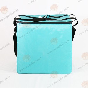 Factory wholesale Heated Delivery Bags -
 Insulated Sling shoulder 43*31*43cm Cooler Delivery Bag – ACOOLDA BAGS