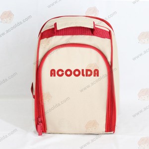 Top Suppliers Beach Picnic Bag -
 Acoolda Picnic Backpack Food And Drink Small Carry Bag Outdoor Sports Backpack – ACOOLDA BAGS