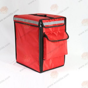Factory Price China Home Food Delivery Bags, Insulated Reusable Grocery Bag
