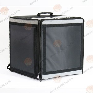 High Quality for Cold Delivery Bags -
 China Direct Manufacture Food Delivery Bag – ACOOLDA BAGS