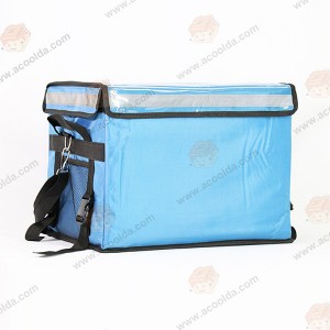 Good quality Thermal Bag Delivery -
 Acoolda 43L Scooter Motorbike Delivery Thermal Bag Waterproof Customized Logo – ACOOLDA BAGS
