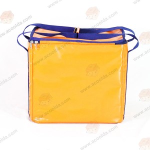 Wholesale Price 8 Can Cooler Bag -
 Acoolda Insulated Reusable Box Lunch cooler Bag – ACOOLDA BAGS