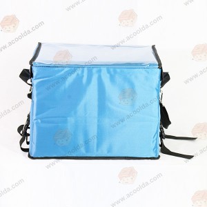 Fast delivery Home Delivery Bag -
 43L Scooter Motorbike Delivery Thermal Bag Waterproof Customized Logo – ACOOLDA BAGS