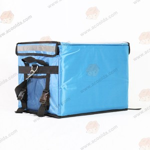 Customized Delivery Cooler Bag for Bike and Motorcycle ACD-M-002