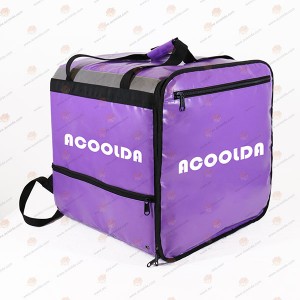 Hot Sale for Insulated Bag Food Delivery -
 Wholesale Hot Food Bags Thermal To Keep Insulated Delivery Backpack – ACOOLDA BAGS