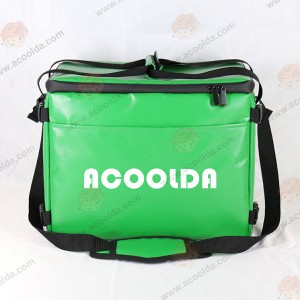 2019 New Style Large Insulated Delivery Bag -
 Acoolda Tote Cooler Bag Cans Drink Delivery Bag Portable Food Catering Sling Insulated Bag – ACOOLDA BAGS