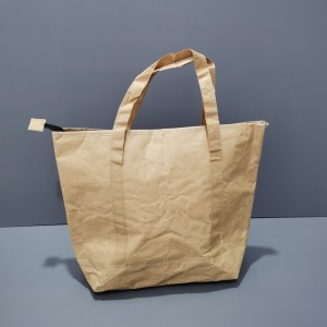 Custom Tyvek Insulated Food Cooler Bag Tote Bag Ecofriendly Cooler Bag,Enviromental Cooler Bags ACD-CW-004